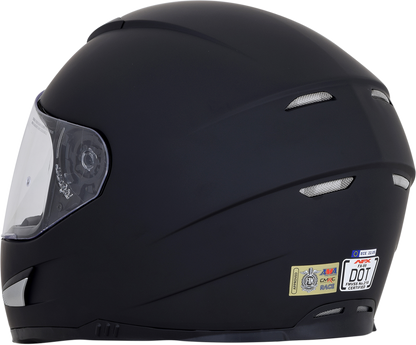 AFX FX-99 Helmet - Matte Black - Large 0101-11045
