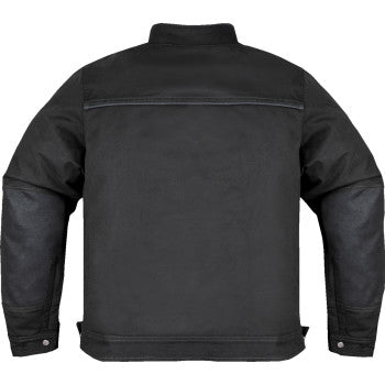 ICON Mototanker™ Jacket - Black - XL 2820-6959