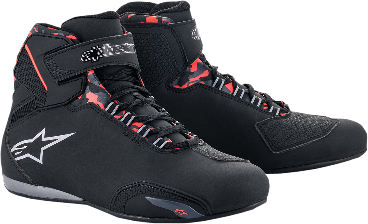 ALPINESTARS Sektor Waterproof Shoes - US 13 2544519111813
