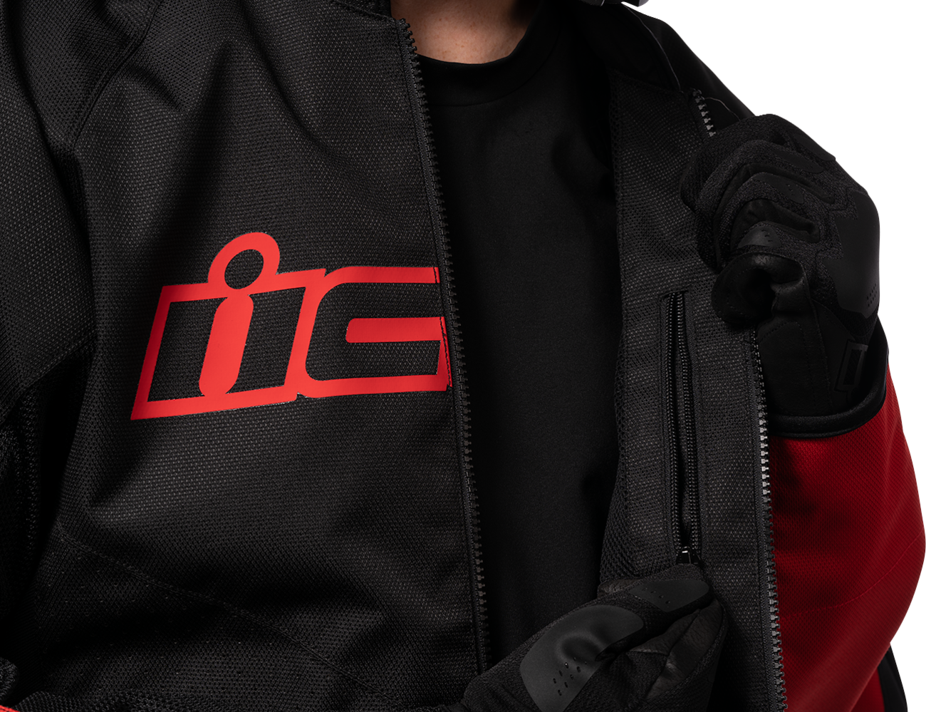 ICON Hooligan™ CE Jacket - Slayer - 2XL 2820-5807