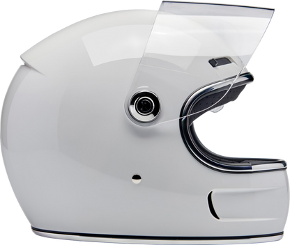 BILTWELL Gringo SV Helmet - Gloss White - XL 1006-104-505