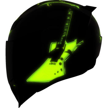 ICON Airflite™ Helmet - Trick or Street 4 - Black - XS 0101-17360