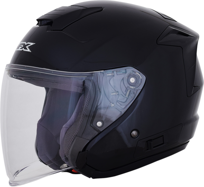 AFX FX-60 Helmet - Gloss Black - XL 0104-2564