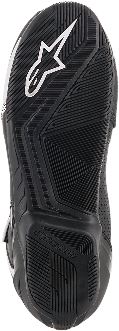 ALPINESTARS SP-1 v2 Vented Shoes - Black/White - US 11.5 / EU 46 25113181246