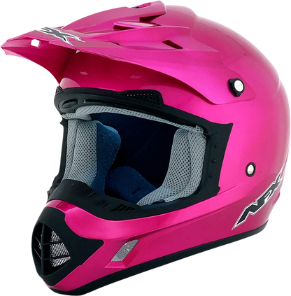AFX FX-17 Helmet - Fuchsia - XL 0110-4079