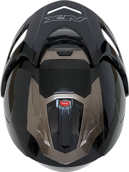 AFX FX-50 Helmet - Matte Black - Small 0104-1370