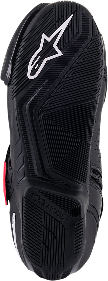 ALPINESTARS Stella SMX-1 R V2 Vented Boots - Black/Pink - US 6 / EU 37 2224121-1839-37