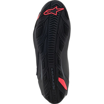 ALPINESTARS Stella Faster-4 Shoes - Black/Pink - US 11.5 2510625-1839-115