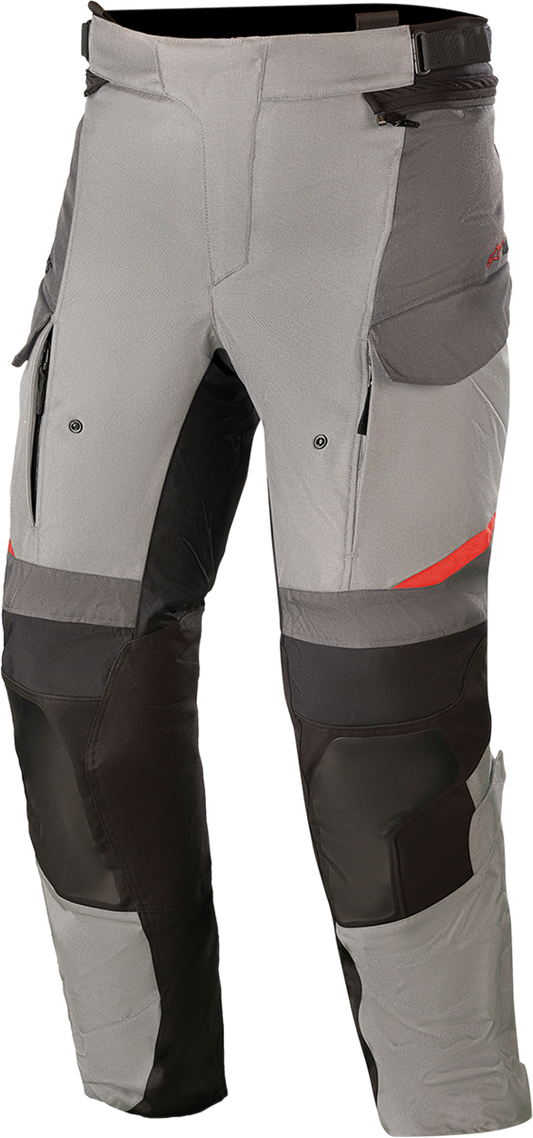ALPINESTARS Andes v3 Drystar® Pants - Gray - Large 3227521-9037-L