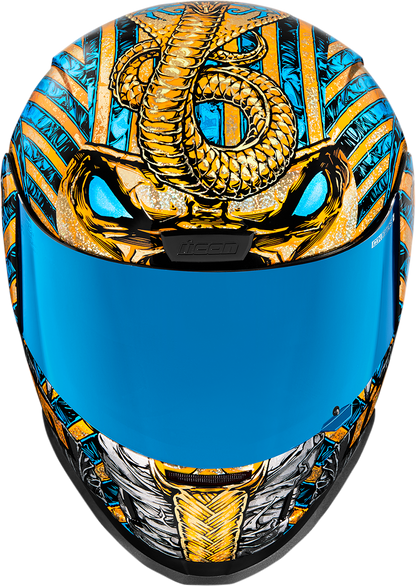 ICON Airform™ Helmet - Pharaoh - Gold - 2XL 0101-14090
