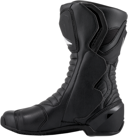 ALPINESTARS SMX-6 v2 Gore-Tex Boots - Black - US 12.5 / EU 48 2333017-1100-48