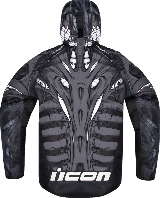 IN STOCK ICON Airform Manik'r™ Jacket - Black - Medium 28206669