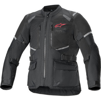ALPINESTARS Andes Air Drystar® Jacket - Black - 4XL 3207924-10-4X