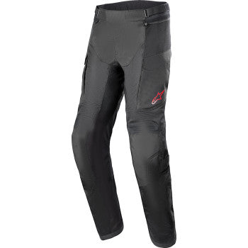 ALPINESTARS Andes Air Drystar® Pants - Black - Large 3227924-10-L