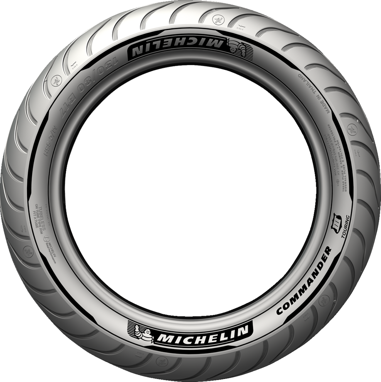MICHELIN Tire - Commander III - Front - 130/80B17 - 65H 80126