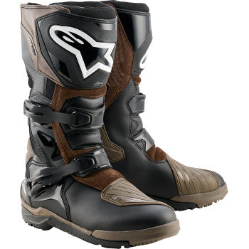 ALPINESTARS Corozal Adventure Drystar® Boots - Brown/Black - US 10 2040126-82-10