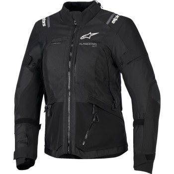 ALPINESTARS Jacket 4w Andes V4 Ds Black 2x 3210126-10-2X