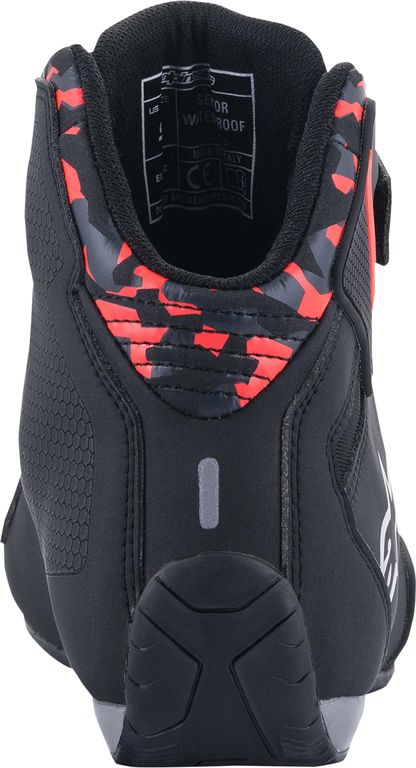 ALPINESTARS Sektor Waterproof Shoes - US 14 2544519111814