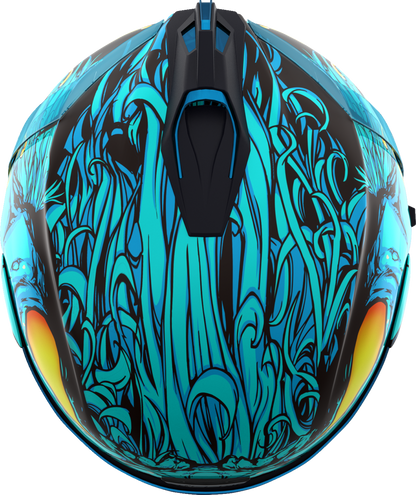 ICON Airform™ Helmet - Manik'RR - MIPS® - Light Blue - XL 0101-17018