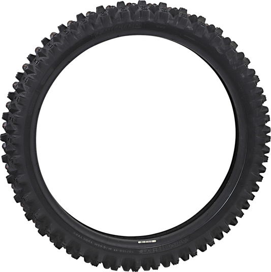 MICHELIN Tire - StarCross 5 Soft - Front - 70/100-17 - 40M 80173