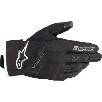 ALPINESTARS Glove 4w Moblast Wp Blk/Wht Xl 3530126-1340-XL