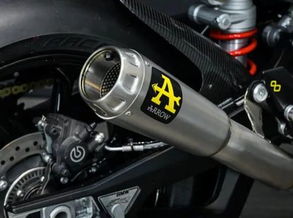 IN STOCK 5891382  Arrow replacement muffler for Competition Evo Titanium  S1000RR 20-25/M1000RR 23-24