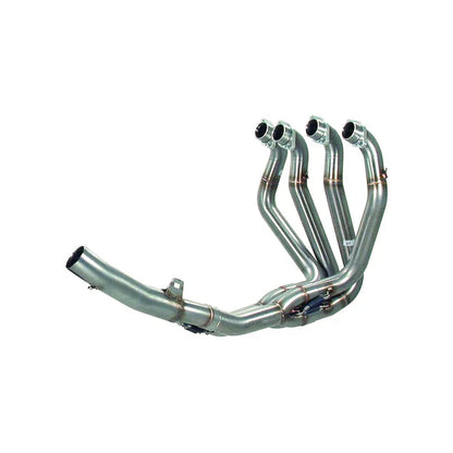 71768mi Arrow Racing Titanium  Collectors Header  For Original And Arrow Silencer S1000RR 2020-2025 /M1000RR 20-24 71768mi