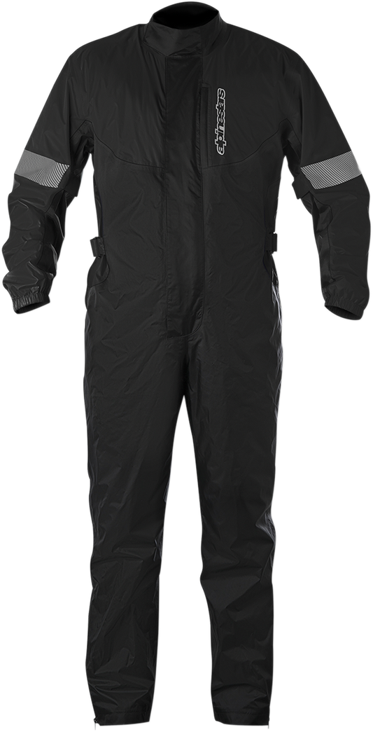 ALPINESTARS Hurricane Rainsuit - Black - XL 3264617-10-XL