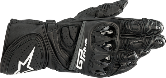 ALPINESTARS GP Plus R v2 Gloves - Black - 3XL 3556520-10-3X
