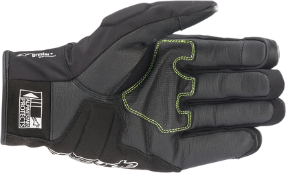 IN STOCK ALPINESTARS SMX Z Drystar® gloves - Black - 2XL 3527421-10-2X