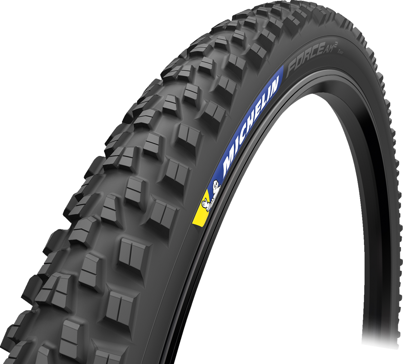 MICHELIN Force AM2 Competition Tire - 27.5 x 2.60 (66-584) 6070