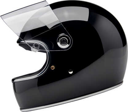 BILTWELL Gringo S Helmet - Gloss Black  - 2XL 1003-101-506
