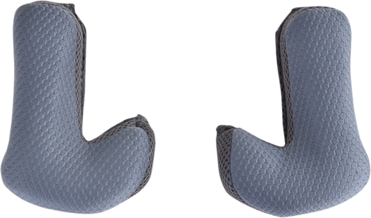 AFX FX-111 Cheek Pads - Medium 0134-2513