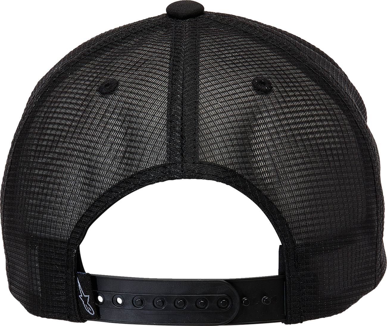 IN STOCK ALPINESTARS Advantage Tech Trucker Hat - White/Black - One Size 1212811602010OS