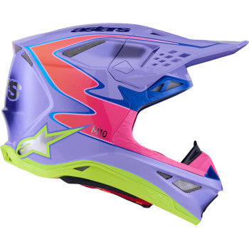 ALPINESTARS Supertech M10 Helmet - Jett Lawrence R01 - MIPS® - Large 8303325-3144-L