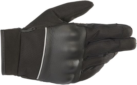 ALPINESTARS C Vented Air Gloves - Black - Large 3578019-10-L