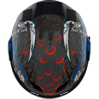 ICON Airflite™ Helmet - Trick or Street 4 - Black - XL 0101-17364