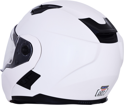 AFX FX-111 Helmet - Pearl White - 2XL 0100-1798