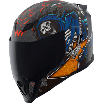 ICON Airflite™ Helmet - Trick or Street 4 - Black - 3XL 0101-17366