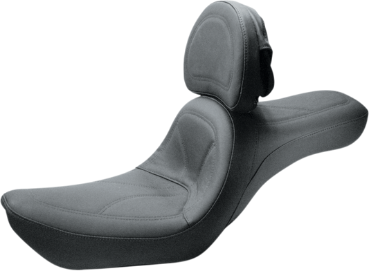 SADDLEMEN King Seat - Backrest - Dyna 836HFJ