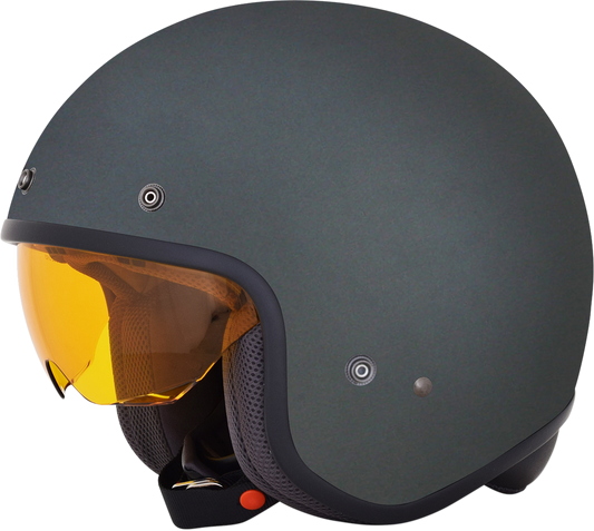 AFX FX-142 Helmet - Frost Gray - XL 0104-2606