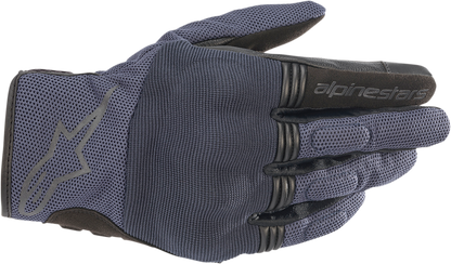 ALPINESTARS Copper Gloves - Mood Indigo - Medium 3568420-7014-M