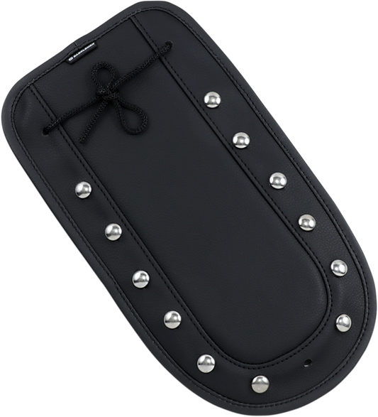 SADDLEMEN Fender Chap - Matches Studded Solo Seat T8700-97-S