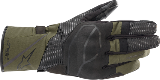 ALPINESTARS Andes V3 Drystar® Gloves - Black Forest - Medium 3527521-1681-M