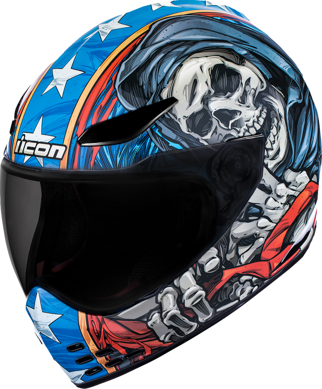 ICON Domain™ Helmet - Revere - Glory - Small 0101-16641