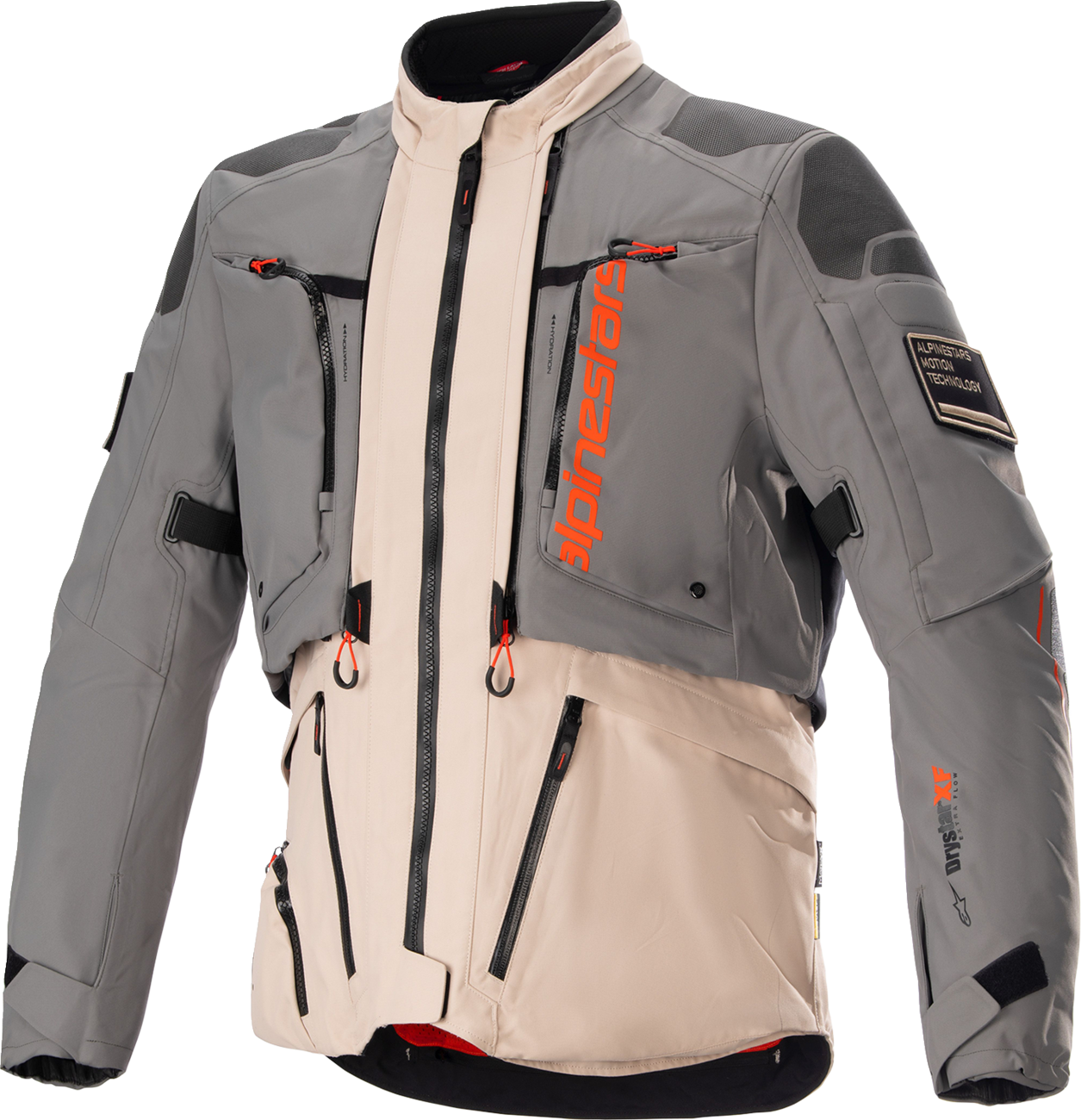 ALPINESTARS AMT 10-R Drystar® XF Jacket - GBO - 4XL 3209623-9684-4X