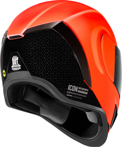ICON Airform™ Helmet - MIPS® - Counterstrike - Red - Large 0101-15088