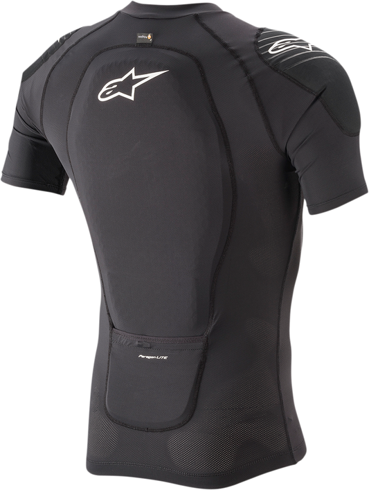 ALPINESTARS Paragon Jacket - Short-Sleeve - Black - XL 1656620-10-XL