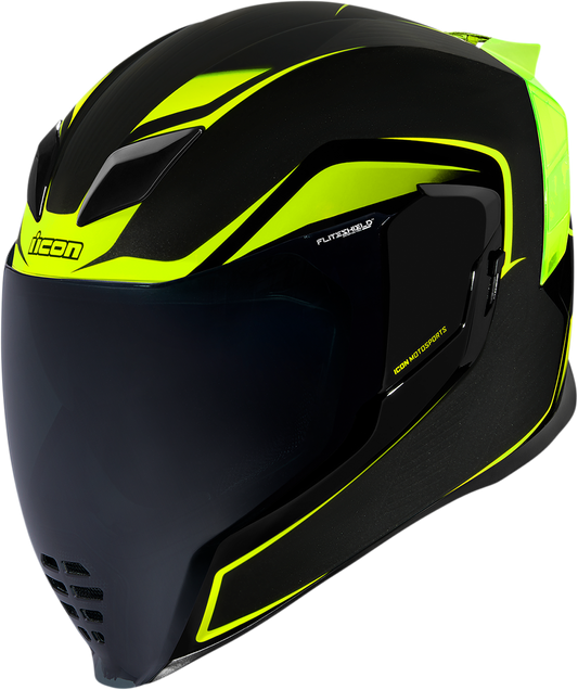 ICON Airflite™ Helmet - Crosslink - Hi-Viz - Large 0101-14074