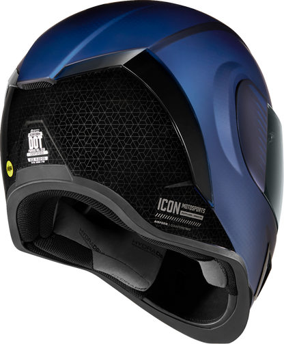 ICON Airform™ Helmet - MIPS® - Counterstrike - Blue - Small 0101-15079